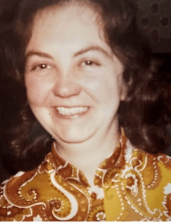 Mary Irvine Obituary