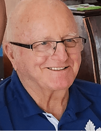 Mervyn Danbrook Obituary