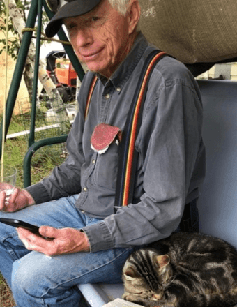 Gordon Gwillim Obituary