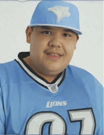 Jordan Lee Taypotat Obituary