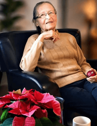 Elfreda Hemingson Obituary